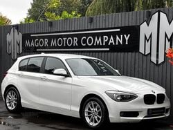 White Used 2013 BMW 116 Efficient Dynamics Hatchback | £4,499 (Fair price)