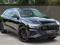 Used 2019 Audi Q8 Comfort SUV | £47,950 (Super price)