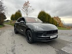 Grey Used 2022 Porsche Macan SUV | £37,500