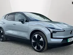 Grey New 2025 Volvo EX30 Ultra SUV | £32,250 (Good price)