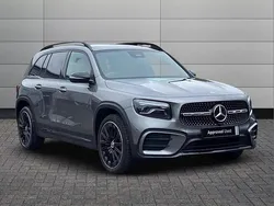 Grey Used 2024 Mercedes GLB200 Exclusive SUV | £38,990 (Super price)