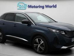 Used 2023 Peugeot 3008 GTi Estate | £14,969 (Good price)