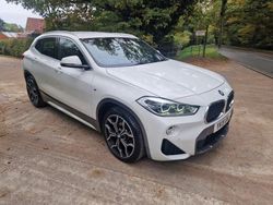 White Used 2019 BMW X2 M Sport SUV | £19,950 (Fair price)