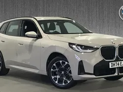 Grey Used 2025 BMW X3 M Sport SUV | £50,999
