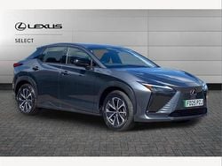 Sonic grey Used 2025 Lexus RZ 450e SUV | £38,750 (Fair price)