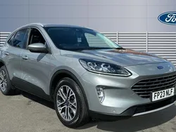 Used 2020 Ford Kuga Titanium SUV | £18,200 (Expensive)