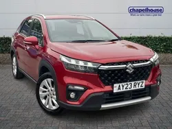 Used 2023 Suzuki SX4 S-Cross SUV | £15,250 (Super price)