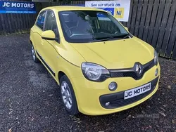 Yellow Used 2014 Renault Twingo Dynamique Hatchback | £3,995 (Fair price)