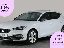 Used 2024 Seat Leon FR Hatchback | £14,336 (Good price)