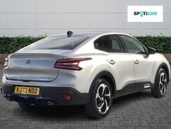 Grey Used 2024 Citroën C4 PureTech SUV | £17,495 (Good price)