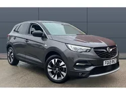 Grey Used 2019 Vauxhall Grandland X SRi SUV | £12,760 (Fair price)