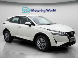 Used 2022 Nissan Qashqai Acenta Premium SUV | £18,432 (Good price)