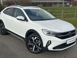 Used 2022 VW Taigo Life SUV | £18,495 (A bit pricey)