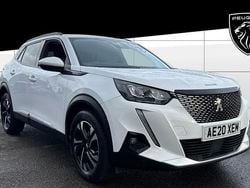 Used 2022 Peugeot 2008 Allure Premium SUV | £12,048 (Good price)