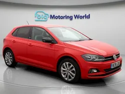 Used 2021 VW Polo Beats Hatchback | £11,500 (Good price)