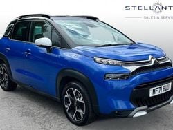 Used 2023 Citroën C3 Aircross PureTech SUV | £11,061 (Good price)