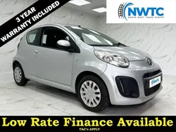 Grey Used 2012 Citroën C1 VTR Sport Hatchback | £3,995 (Fair price)