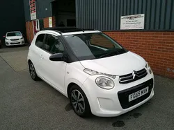White Used 2015 Citroën C1 Flair Hatchback | £5,995 (Fair price)