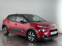 Red Used 2019 Citroën C3 Flair Hatchback | £11,100 (Fair price)