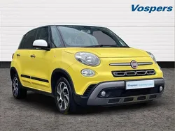 Other Used 2020 Fiat 500L Cross MPV | £10,989 (Fair price)