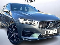 Used 2019 Volvo XC60 R-Design Pro SUV | £23,499 (Good price)