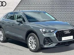 Grey Used 2024 Audi Q3 Sport SUV | £31,047 (Fair price)