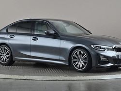 Grey Used 2019 BMW 320 M Sport Sedan | £18,998 (A bit pricey)