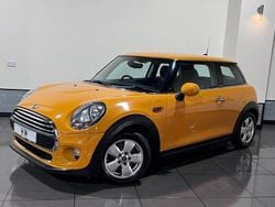 Orange Used 2015 Mini ONE Hatch Hatchback | £4,195 (Good price)