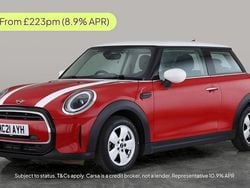 Used 2022 Mini Cooper Classic Hatchback | £15,188 (Good price)