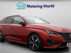 Used 2023 Peugeot 308 GT Estate | £20,900 (Fair price)