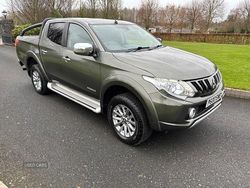 Black Used 2024 Toyota HiLux Pickup | £11,950