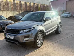Grey Used 2012 Land Rover Range Rover evoque Prestige Estate | £4,450 (Super price)