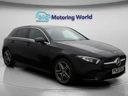 Used 2020 Mercedes A250 Executive | £17,700 (Good price)