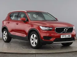 Used 2021 Volvo XC40 Momentum SUV | £18,790 (Fair price)