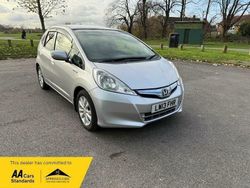 Silver Used 2013 Honda Jazz LX Hatchback | £6,195 (Good price)