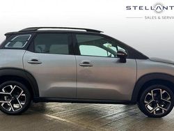 Grey Used 2022 Citroën C3 Aircross PureTech SUV | £15,041 (Fair price)