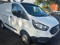 White Used 2018 Ford Transit Estate | £7,980 (Good price)