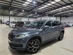 Grey Used 2021 Skoda Kodiaq SE L SUV | £18,720 (Good price)