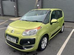 Green Used 2010 Citroën C3 Picasso VTR Sport MPV | £1,995 (Good price)