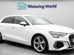 Used 2024 Audi A3 Sportback S-Line Hatchback | £20,200 (Super price)