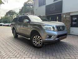 Grey Used 2016 Nissan Navara Tekna Pickup | £12,580 (Good price)