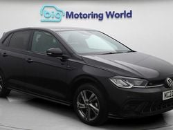 Used 2026 VW Polo R-line Hatchback | £16,800 (Good price)