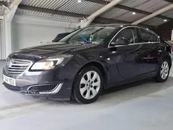 Black Used 2014 Vauxhall Insignia S Hatchback | £950 (A bit pricey)