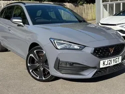 Used 2024 Cupra Leon VZ2 Estate | £16,680 (Super price)