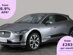 Used 2023 Jaguar I-Pace SUV | £18,648 (Super price)