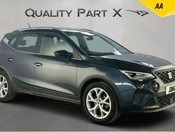 Grey Used 2024 Seat Arona FR SUV | £13,899 (Good price)