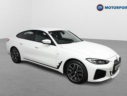 White Used 2023 BMW 420 M Sport Hatchback | £29,199 (Super price)