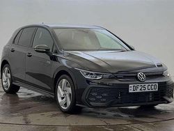 Black Used 2025 VW Golf VIII GTE Hatchback | £28,989 (A bit pricey)