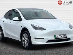 Used 2023 Tesla Model Y Long Range AWD SUV | £22,900 (Fair price)