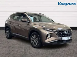 Other Used 2023 Hyundai Tucson SE SUV | £19,500 (Fair price)